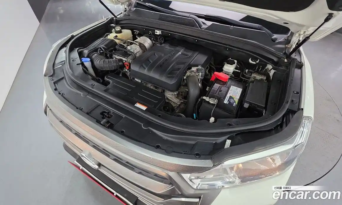 SsangYong Rexton 2022 2.2 Автомат в Москве № 818658, фото 6