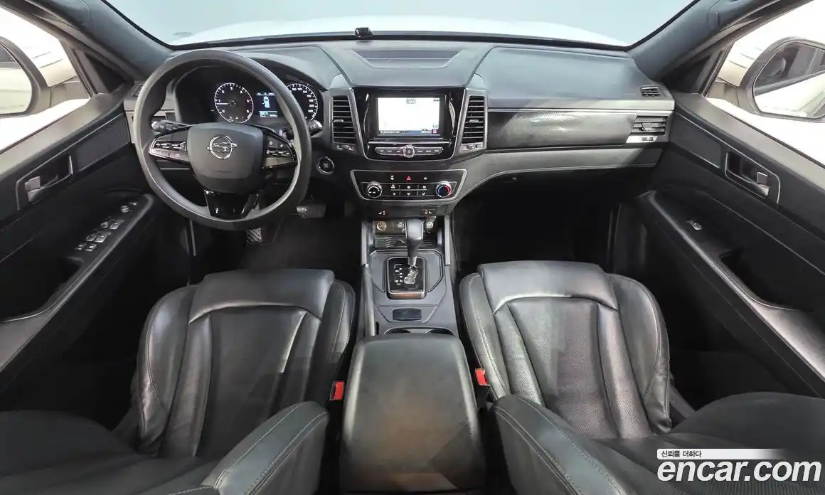 SsangYong Rexton 2022 2.2 Автомат в Москве № 818658, фото 7