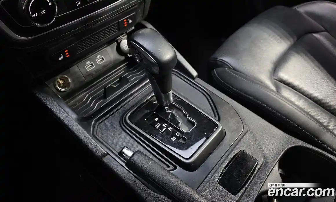 SsangYong Rexton 2022 2.2 Автомат в Москве № 818658, фото 9