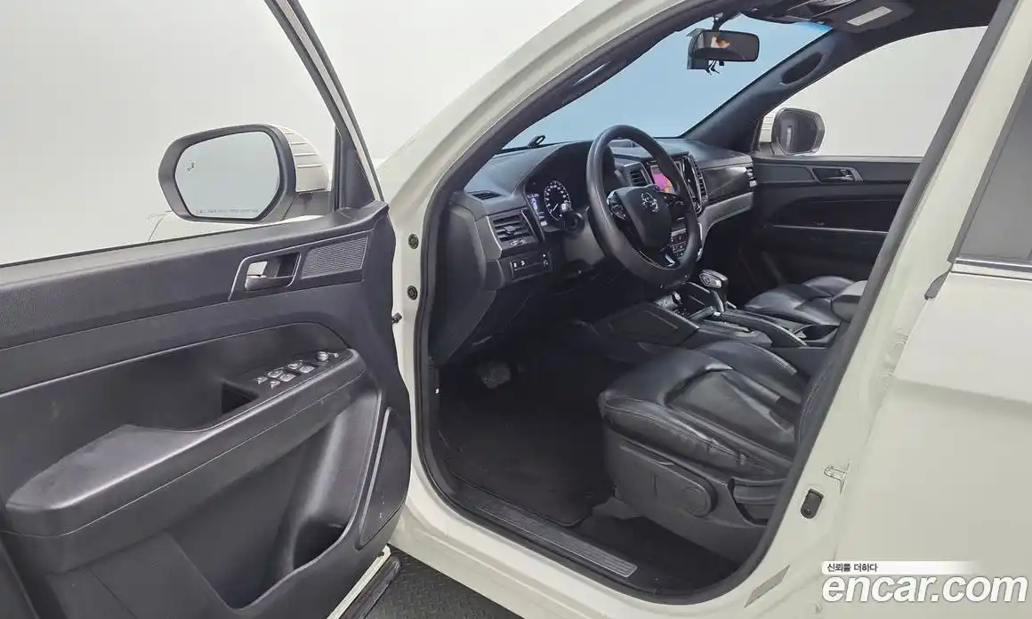 SsangYong Rexton 2022 2.2 Автомат в Москве № 818658, фото 10