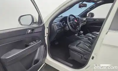 SsangYong Rexton 2022 2.2 Автомат в Москве № 818658, миниатюра 10