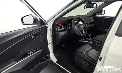 SsangYong TIBOLI 2015 1.6 Автомат в Москве № 818665, миниатюра 11