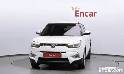 SsangYong TIBOLI 2015 1.6 Автомат в Москве № 818665, миниатюра 3