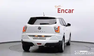 SsangYong TIBOLI 2015 1.6 Автомат в Москве № 818665, миниатюра 4