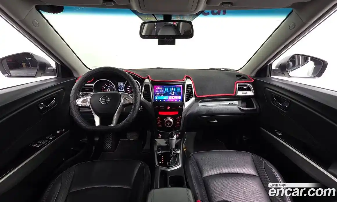 SsangYong TIBOLI 2015 1.6 Автомат в Москве № 818665, фото 7