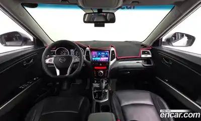 SsangYong TIBOLI 2015 1.6 Автомат в Москве № 818665, миниатюра 7