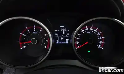 SsangYong TIBOLI 2015 1.6 Автомат в Москве № 818665, миниатюра 8