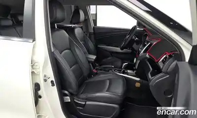 SsangYong TIBOLI 2015 1.6 Автомат в Москве № 818665, миниатюра 10