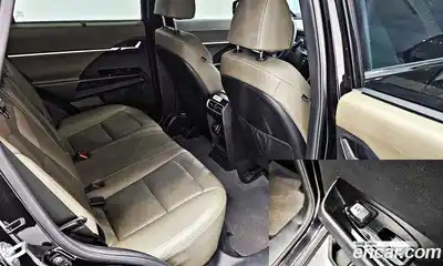 SsangYong Torres 2023 1.5 Автомат в Москве № 818777, миниатюра 12