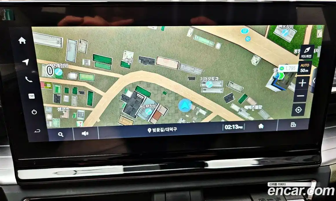 SsangYong Torres 2023 1.5 Автомат в Москве № 818777, фото 15