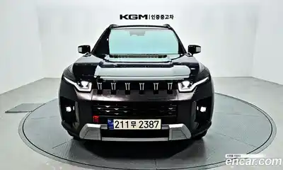 SsangYong Torres 2023 1.5 Автомат в Москве № 818777, миниатюра 3
