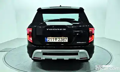 SsangYong Torres 2023 1.5 Автомат в Москве № 818777, миниатюра 4