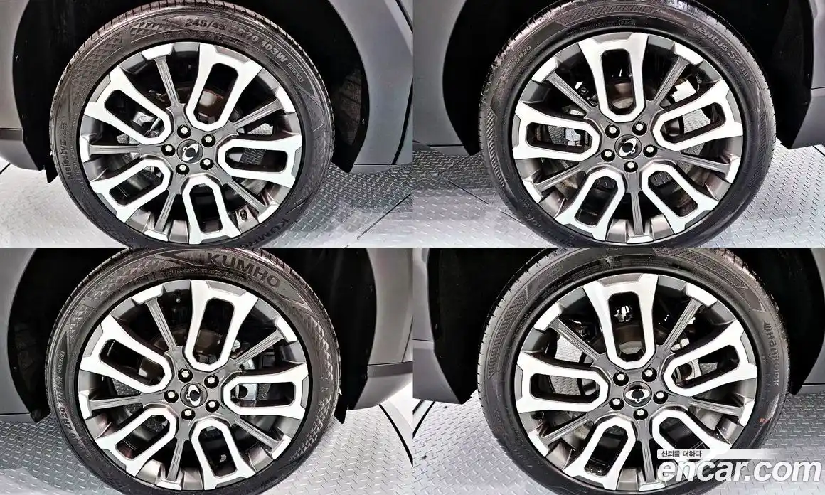 SsangYong Torres 2023 1.5 Автомат в Москве № 818777, фото 5