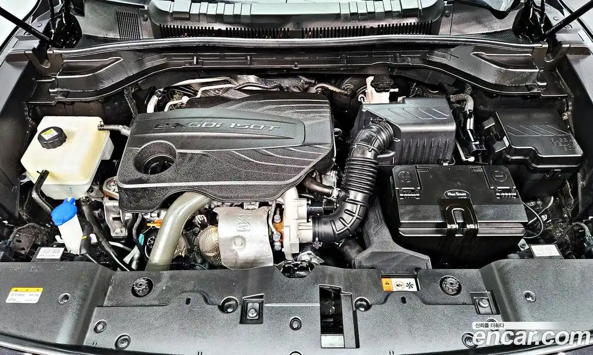 SsangYong Torres 2023 1.5 Автомат в Москве № 818777, фото 6