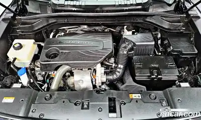 SsangYong Torres 2023 1.5 Автомат в Москве № 818777, миниатюра 6