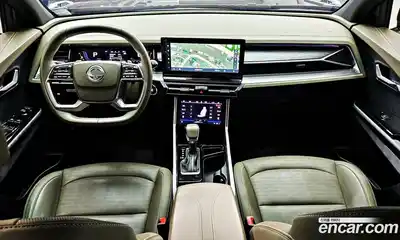 SsangYong Torres 2023 1.5 Автомат в Москве № 818777, миниатюра 7