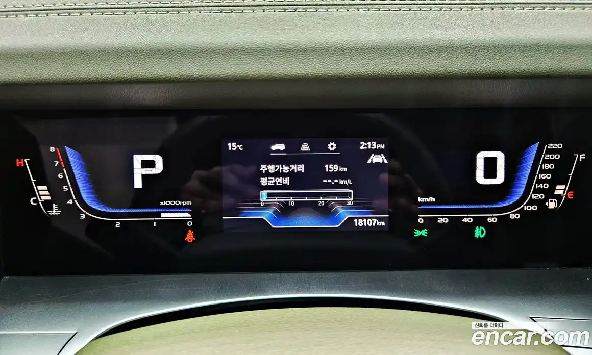 SsangYong Torres 2023 1.5 Автомат в Москве № 818777, фото 8