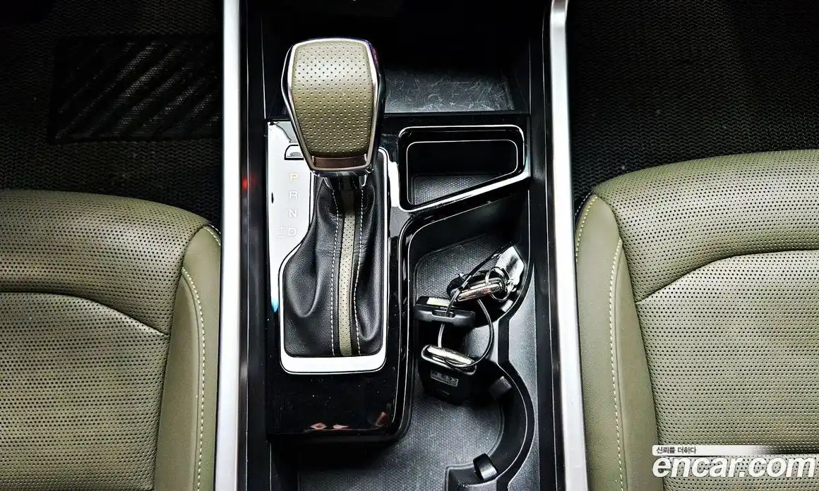 SsangYong Torres 2023 1.5 Автомат в Москве № 818777, фото 9