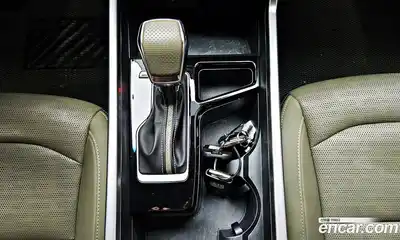 SsangYong Torres 2023 1.5 Автомат в Москве № 818777, миниатюра 9