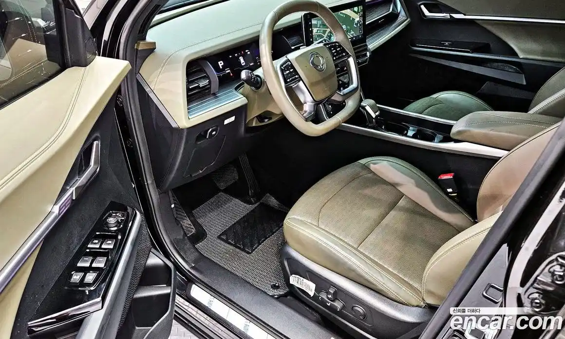 SsangYong Torres 2023 1.5 Автомат в Москве № 818777, фото 10