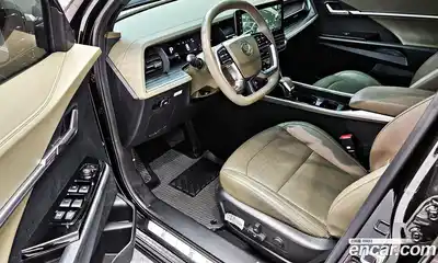 SsangYong Torres 2023 1.5 Автомат в Москве № 818777, миниатюра 10