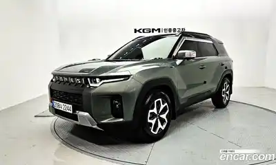 SsangYong Torres, 2023