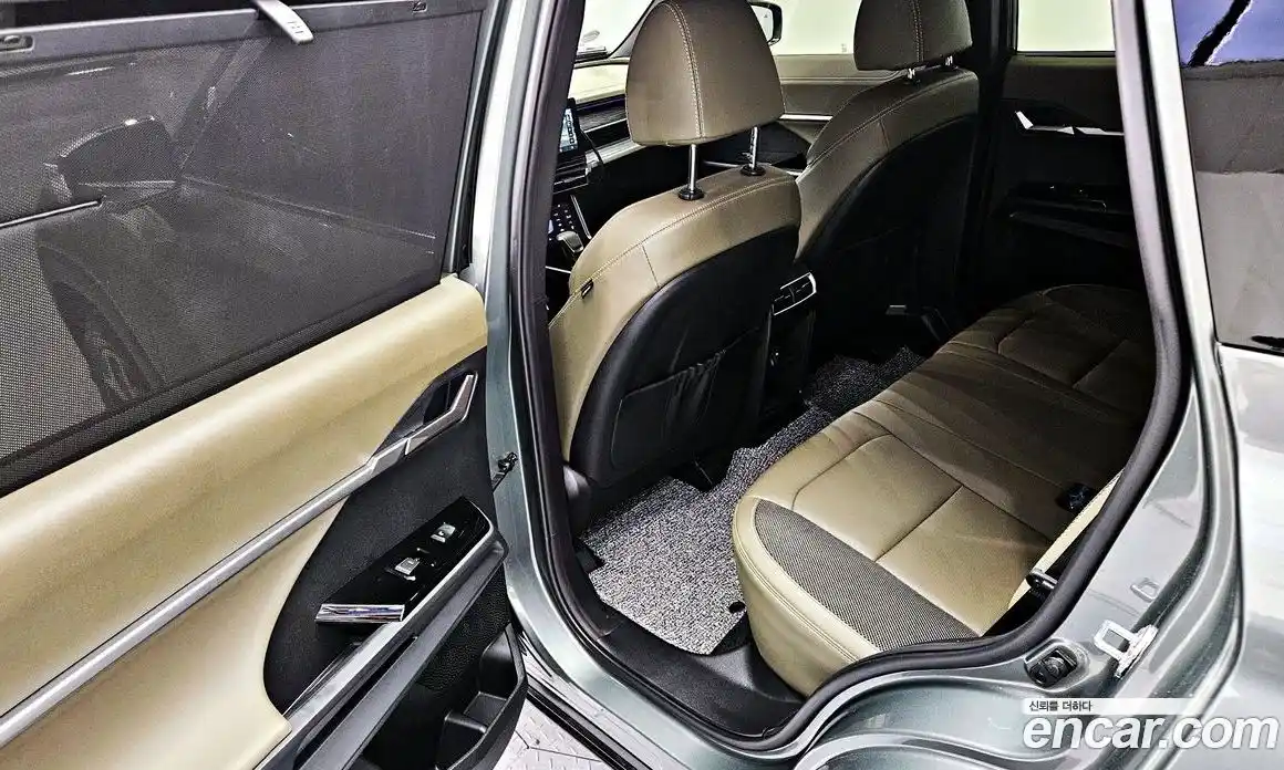 SsangYong Torres 2023 1.5 Автомат в Москве № 818841, фото 11