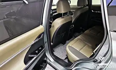 SsangYong Torres 2023 1.5 Автомат в Москве № 818841, миниатюра 11