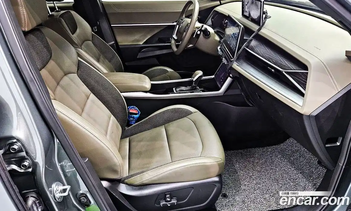 SsangYong Torres 2023 1.5 Автомат в Москве № 818841, фото 13