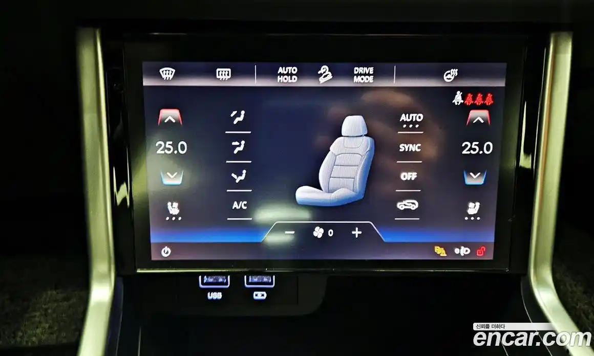 SsangYong Torres 2023 1.5 Автомат в Москве № 818841, фото 17