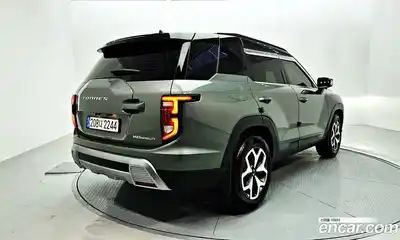 SsangYong Torres 2023 1.5 Автомат в Москве № 818841, миниатюра 2