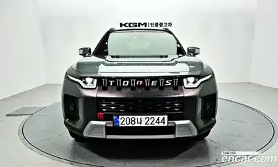 SsangYong Torres 2023 1.5 Автомат в Москве № 818841, миниатюра 3