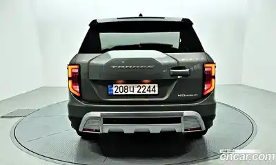 SsangYong Torres 2023 1.5 Автомат в Москве № 818841, миниатюра 4