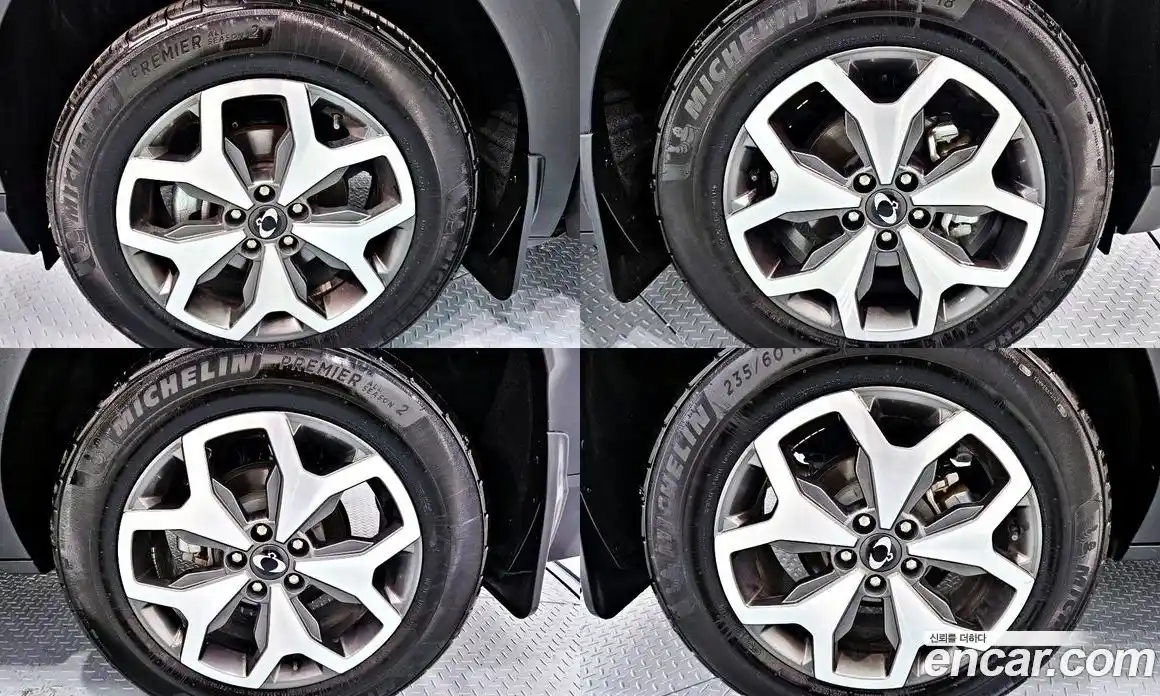 SsangYong Torres 2023 1.5 Автомат в Москве № 818841, фото 5