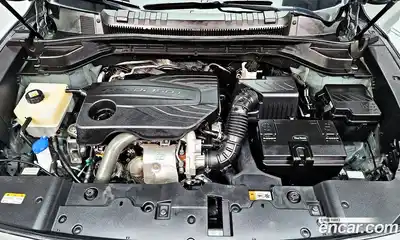 SsangYong Torres 2023 1.5 Автомат в Москве № 818841, миниатюра 6