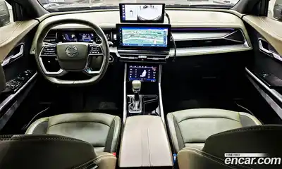 SsangYong Torres 2023 1.5 Автомат в Москве № 818841, миниатюра 7