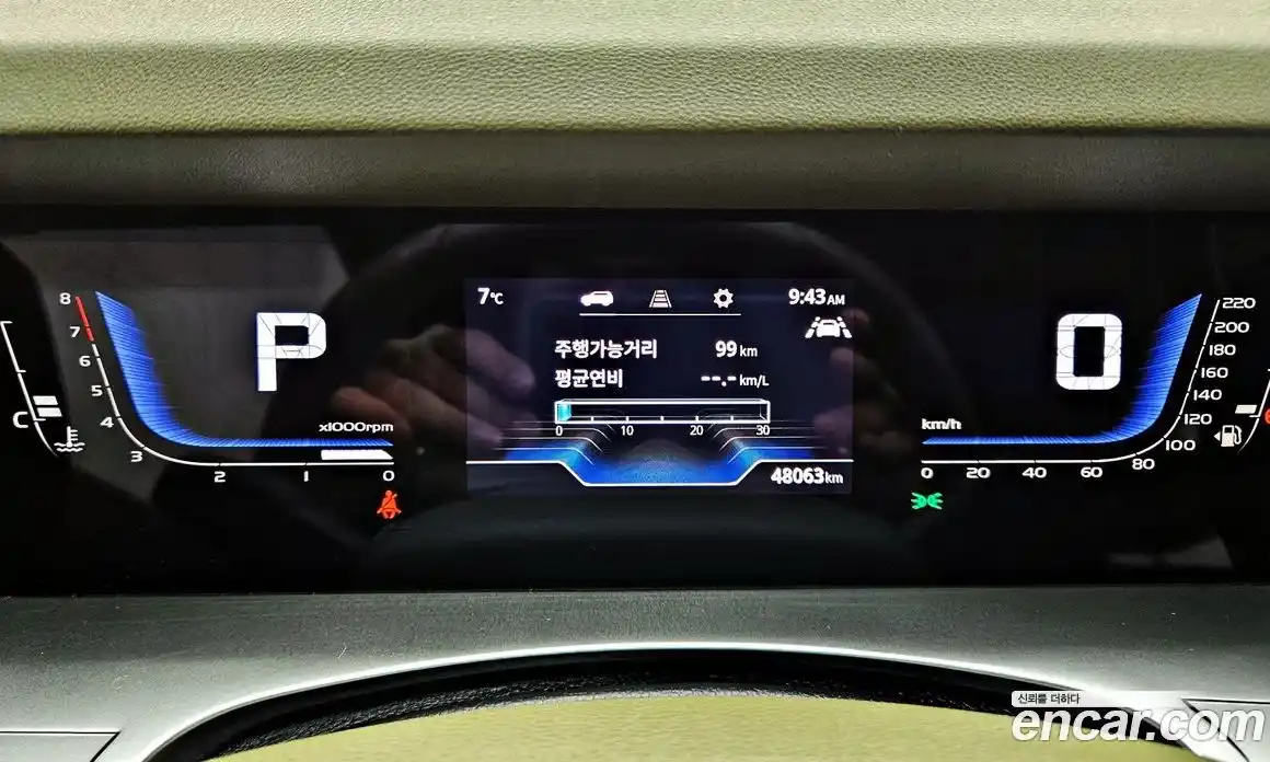 SsangYong Torres 2023 1.5 Автомат в Москве № 818841, фото 8