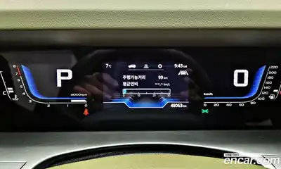 SsangYong Torres 2023 1.5 Автомат в Москве № 818841, миниатюра 8