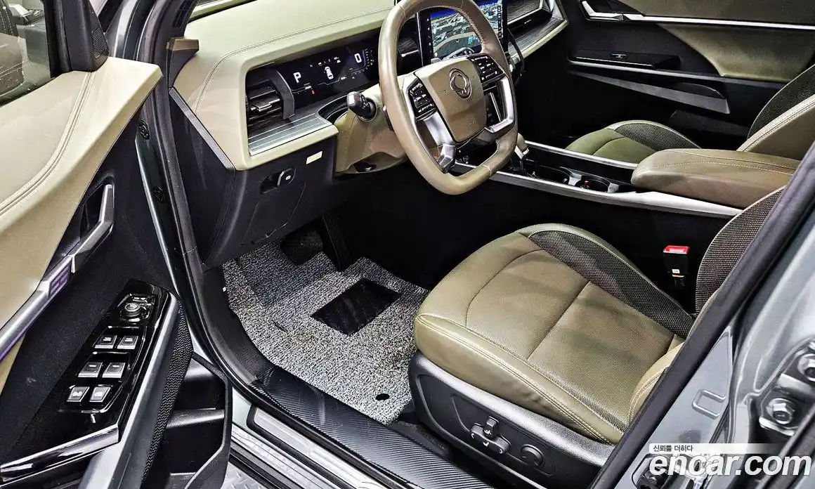 SsangYong Torres 2023 1.5 Автомат в Москве № 818841, фото 10