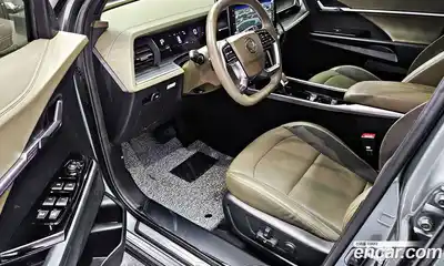 SsangYong Torres 2023 1.5 Автомат в Москве № 818841, миниатюра 10