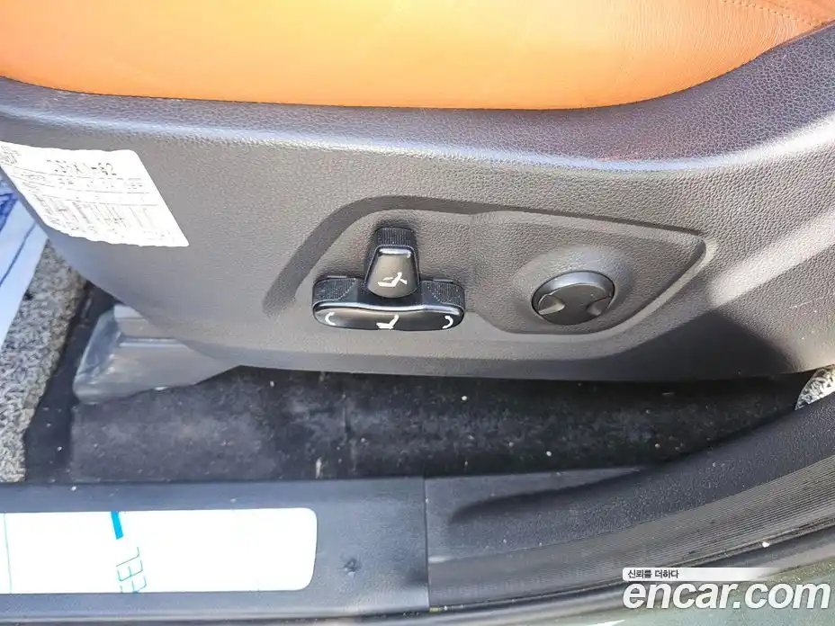 SsangYong Rexton 2022 2.2 Автомат в Москве № 818886, фото 12