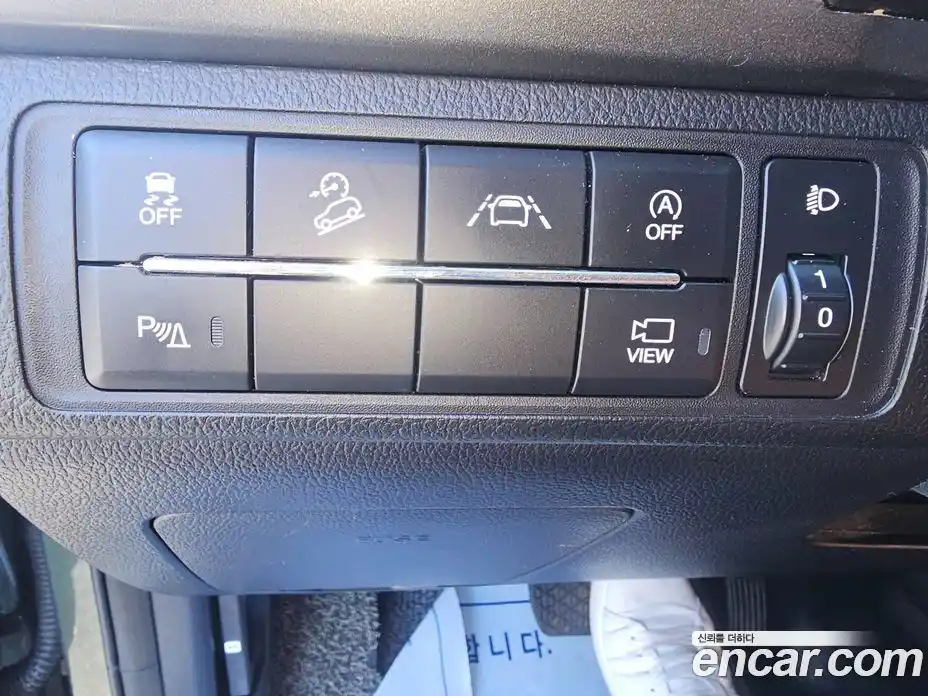 SsangYong Rexton 2022 2.2 Автомат в Москве № 818886, фото 13