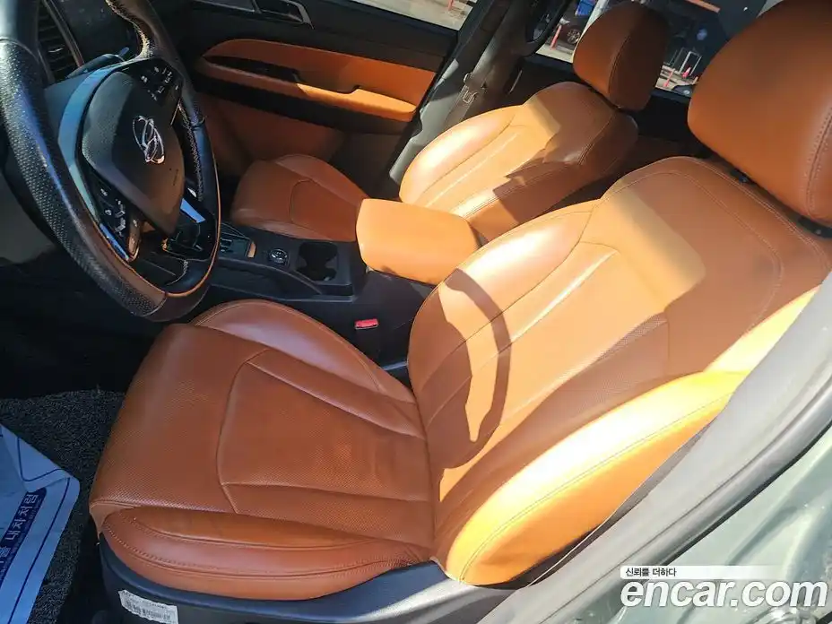 SsangYong Rexton 2022 2.2 Автомат в Москве № 818886, фото 8