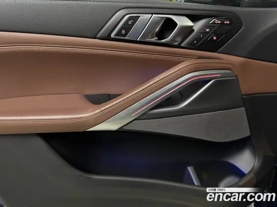 BMW X6 2023 3.0 Автомат в Москве № 818910, фото 12