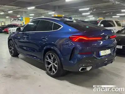 BMW X6 2023 3.0 Автомат в Москве № 818910, миниатюра 4