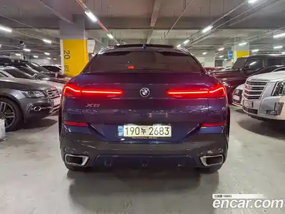 BMW X6 2023 3.0 Автомат в Москве № 818910, миниатюра 5