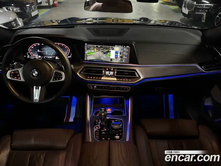 BMW X6 2023 3.0 Автомат в Москве № 818910, фото 7