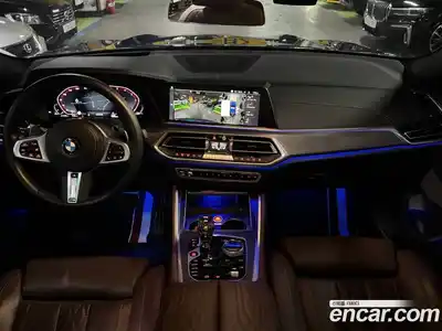 BMW X6 2023 3.0 Автомат в Москве № 818910, миниатюра 7