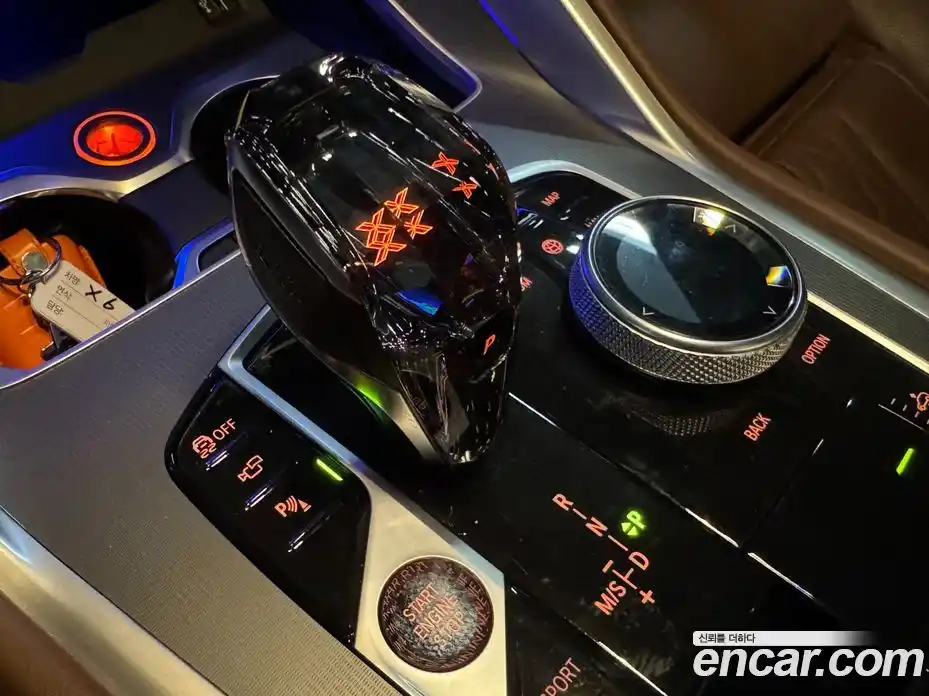 BMW X6 2023 3.0 Автомат в Москве № 818910, фото 9