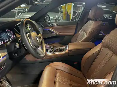 BMW X6 2023 3.0 Автомат в Москве № 818910, миниатюра 10